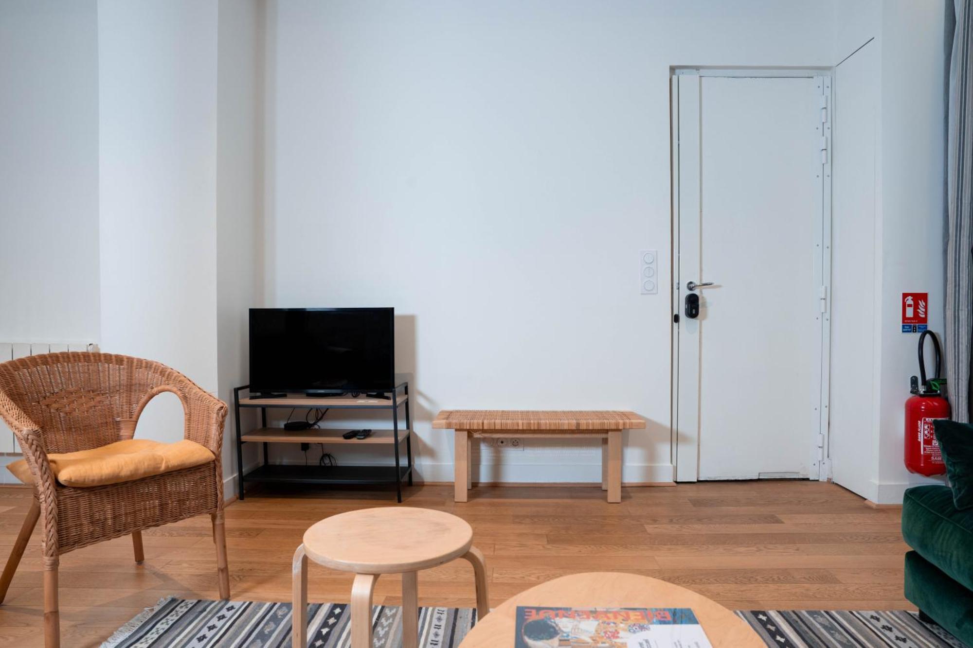 パリLoft Petion Dog Friendlyアパートメント エクステリア 写真